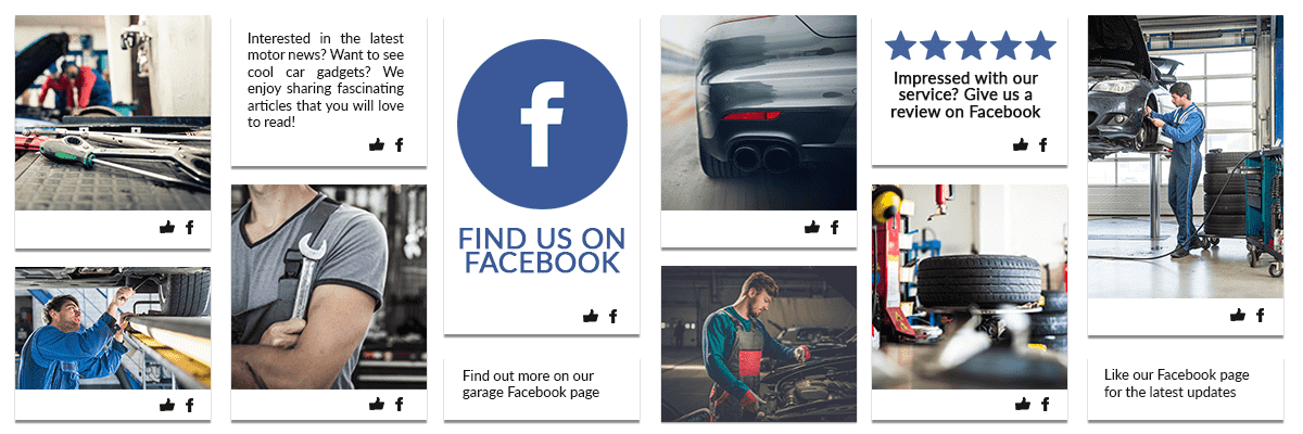 Visit Excel Vehicle Sales on Facebook!